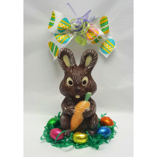Bunny w/Carrot  3D